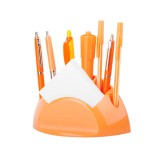 ICO: Smart narancssárga írószertartó állvány