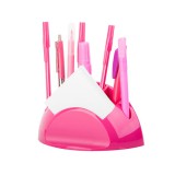 ICO: Smart rózsaszínű írószertartó állvány