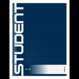 ICO Student 32 lapos A4 vonalas füzet (7500069001)
