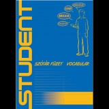 ICO Student 32 lapos A5 szótárfüzet (7500069004)