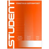 ICO Student A5 fonetikus szótárfüzet (7500116003)