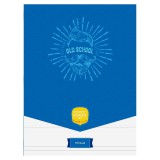 ICO Student Art A4 32lapos vonalas füzet