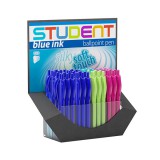 Ico Student golyóstoll DP64 többféle színben