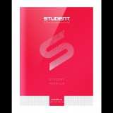 ICO Student Prémium 32 lapos A4 kockás füzet (7500107001)