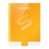 ICO Student Prémium 32 lapos A4 sima füzet (7500107002)
