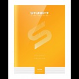 ICO Student Prémium 32lapos A4 vonalas füzet (7500107000)