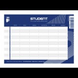 ICO Student Prémium A5 órarend (7570295004)