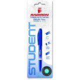 ICO: Student Radiron törölhető kék tintás zselés toll - többféle