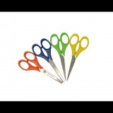 ICO Süni 13,5 cm iskolai olló hegyes - vegyes színű (7440056000-146277)