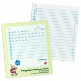 ICO Süni 2. oszt. írás gyakorló Meixner-féle sulikész vonalas füzet (7500158002)