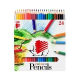 ICO: SÜNI 24db-os színes ceruza szett