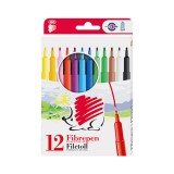 ICO: SÜNI 300 színes rostirón készlet 12db-os