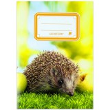 ICO Süni 34 lapos A5 leckefüzet - Süni (7500085003)