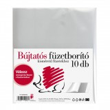 ICO Süni A5 bujtatós füzetborító (10db) (7450056000)