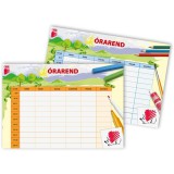 ICO Süni A5 órarend (7570295000)