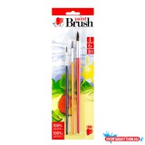 ICO SÜNI ECSET SZETT 3 DB-OS 4-6-10 FESTETT BL