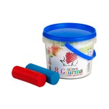 ICO: SÜNI gyurma műanyag vödörben 8db-os 700gr