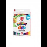 ICO Süni háromszögletű vastag Színes ceruza készlet 18 db-os (7140152001)