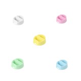 ICO: SÜNI Kétrekeszes ecsettál többféle színben 1db