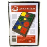 Ico: Süni műanyag logikai készlet