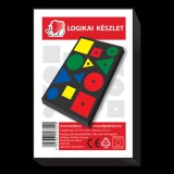 ICO Süni műanyag logikai készlet (7571139014)