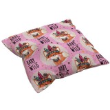 ICO: Süni rókás babzsák