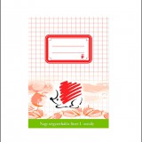 ICO Süni: Sulikész 1. osztályos nagy négyzetrácsos A5 matematika füzet (7500051002)