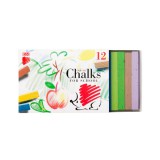 ICO: SÜNI színes kréta 12 db-os készlet