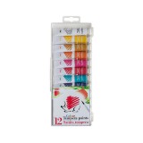 ICO: SÜNI Színes tempera 12db 12ml