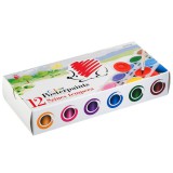 ICO Süni tempera készlet - 12 db-os