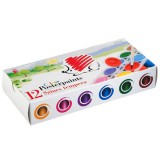 ICO Süni: Tempera készlet - 12 db-os (7270118001) (7270118001)