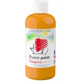 ICO: Süni tempera világosbarna színben 500ml