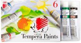 Ico Tempera készlet, 6x16ml, Süni