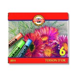 ICO: Toison porkréta 6db Koh-I-Noor