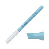 ICO: Videotip Slim szövegkiemelő pasztell kék