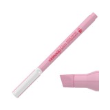 ICO: Videotip Slim szövegkiemelő pasztell rózsaszín