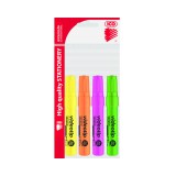 ICO: Videotip szövegkiemelő 4db-os csomag