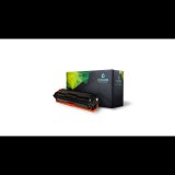 ICONINK CF381A utángyártott HP toner cián (ICKN-CF381A) (ICKN-CF381A)