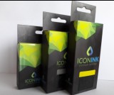 IconInk HP 920XLC utángyártott Cyan 18ml tintapatron (CD972AE) ICKN-920C-XL 50129