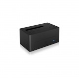 ICY BOX IB-1121-C31 USB 3.2 Gen 2 (3.1 Gen 2) Type-C Antracit, Fekete (IB-1121-C31)