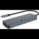 ICY BOX IB-DK4022a-CPD USB-C 6in1, HDMI (IB-DK4022a-CPD)