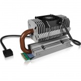 Icy box Kühlkörper IcyBox SSD M.2 schwenkbar (IB-M2HSF-705)