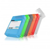 Icy box Schutzgehäuse Set IcyBox Set, 6 Stück für 3,5" Festplatten (IB-AC602b-6)