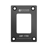 ID-COOLING ABF-1700 processzor védőkeret