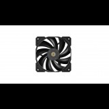 ID Cooling BOREAS ID-Cooling 120mm PWM Rendszerhűtő ventillátor - Fekete (BOREAS 120)