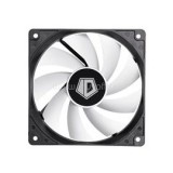 ID-COOLING Cooler 12cm - FL-12025 (21dB, max. 76,45 m3/h, 3pin csatlakozó) (FL-12025)