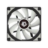 ID-COOLING Cooler 12cm - NO-12015 XT (15.2-32.5dB, max. 129,39 m3/h, 4pin csatlakozó, PWM) (NO-12015-XT)