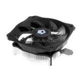 ID-COOLING CPU Cooler - DK-03 (26,4dB; max. 99,22 m3/h; 3pin csatlakozó, 12cm) (DK-03)