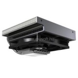 ID-COOLING CPU Cooler - IS-47K (14-33dB; max. 75,26 m3/h; 4pin csatlakozó, 6 db heatpipe, 9cm, PWM) (IS-47K)