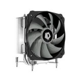 ID-COOLING CPU Cooler - SE-223 BASIC (16.0-20.2 dB; max 95.14 m3/h; 4Pin csatlakozó, 3 db heatpipe, 12cm, PWM) (SE-223_BASIC)